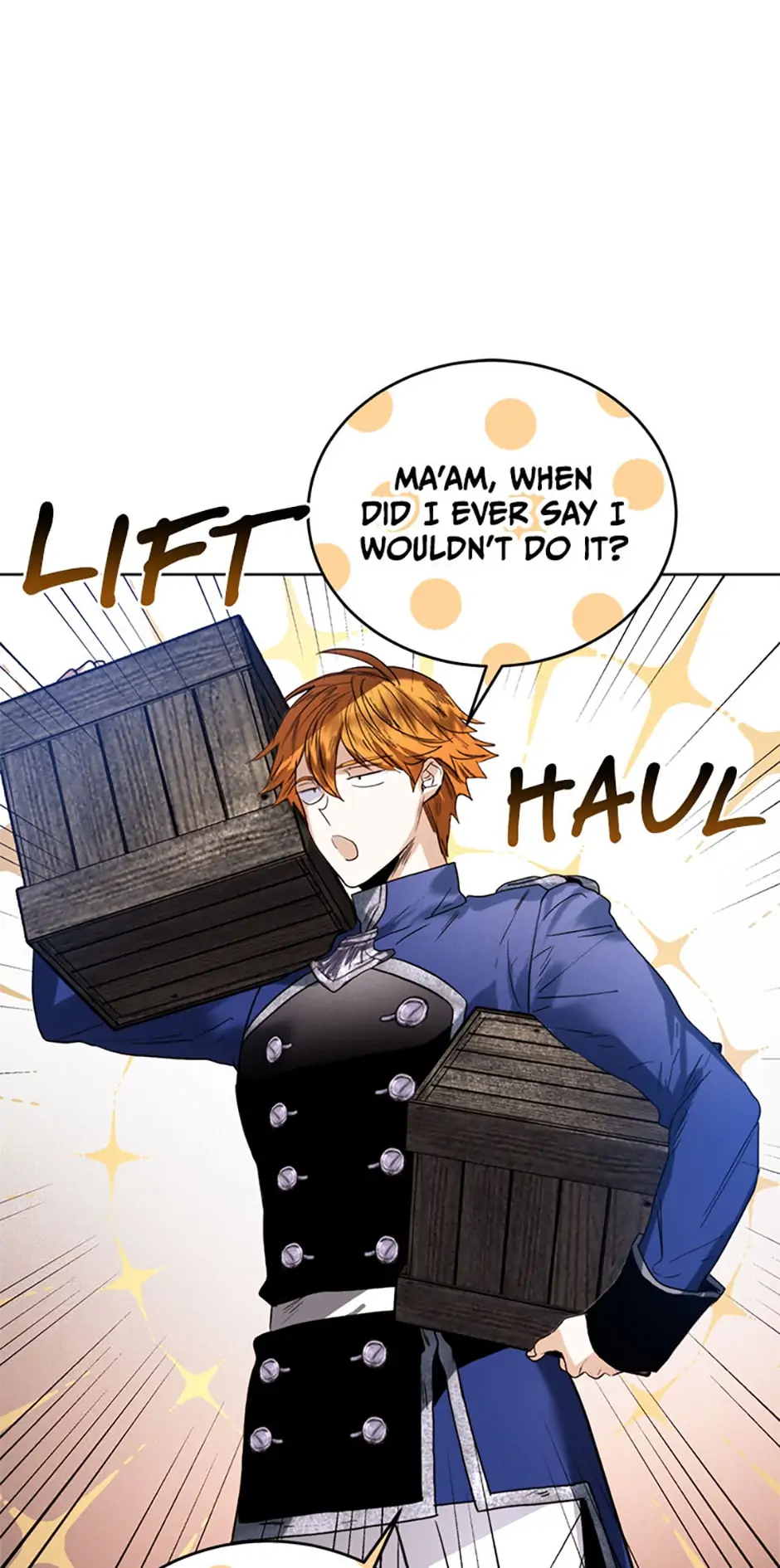 Royal Marriage Chapter 42 - page 49