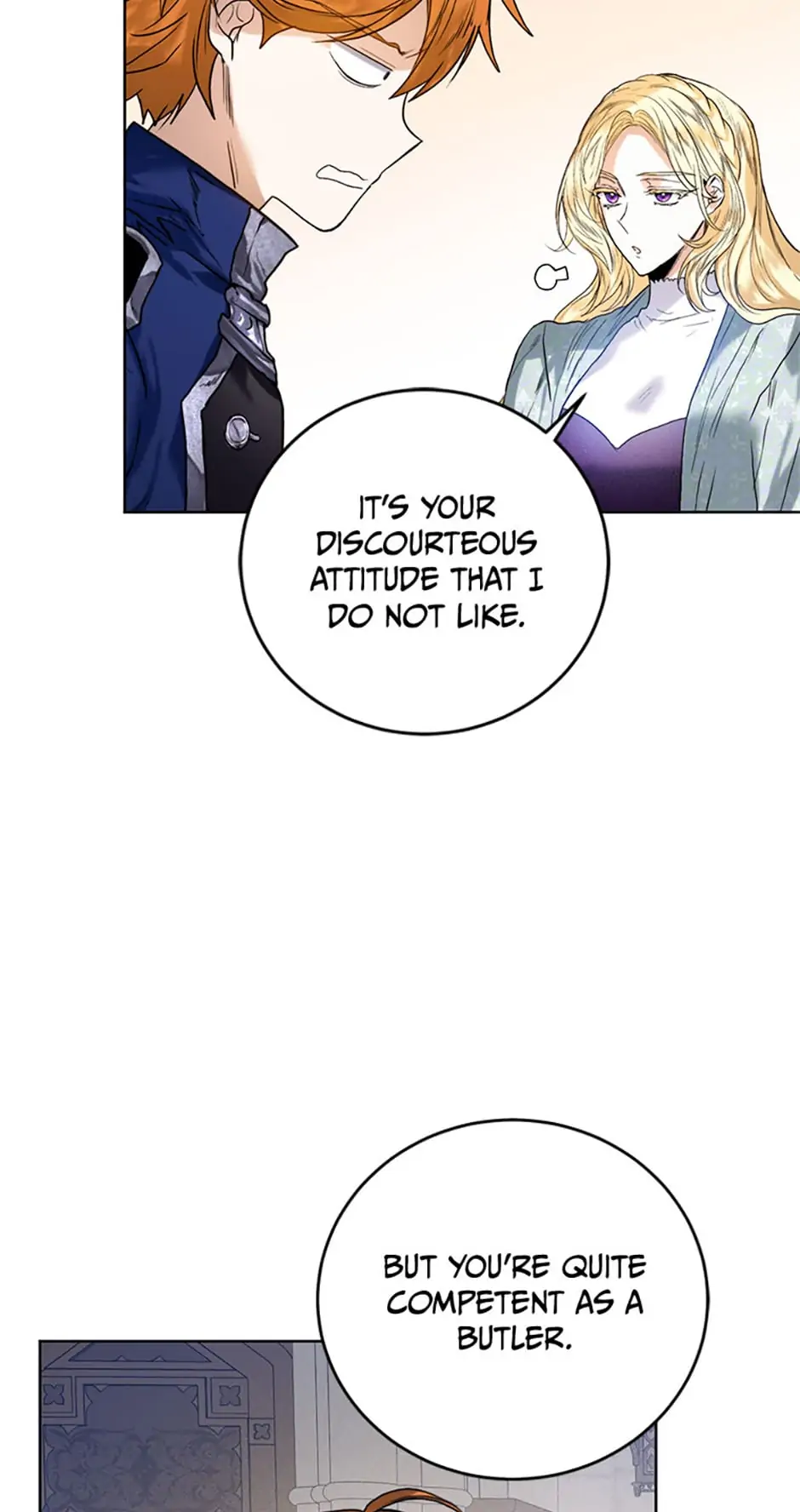 Royal Marriage Chapter 42 - page 5