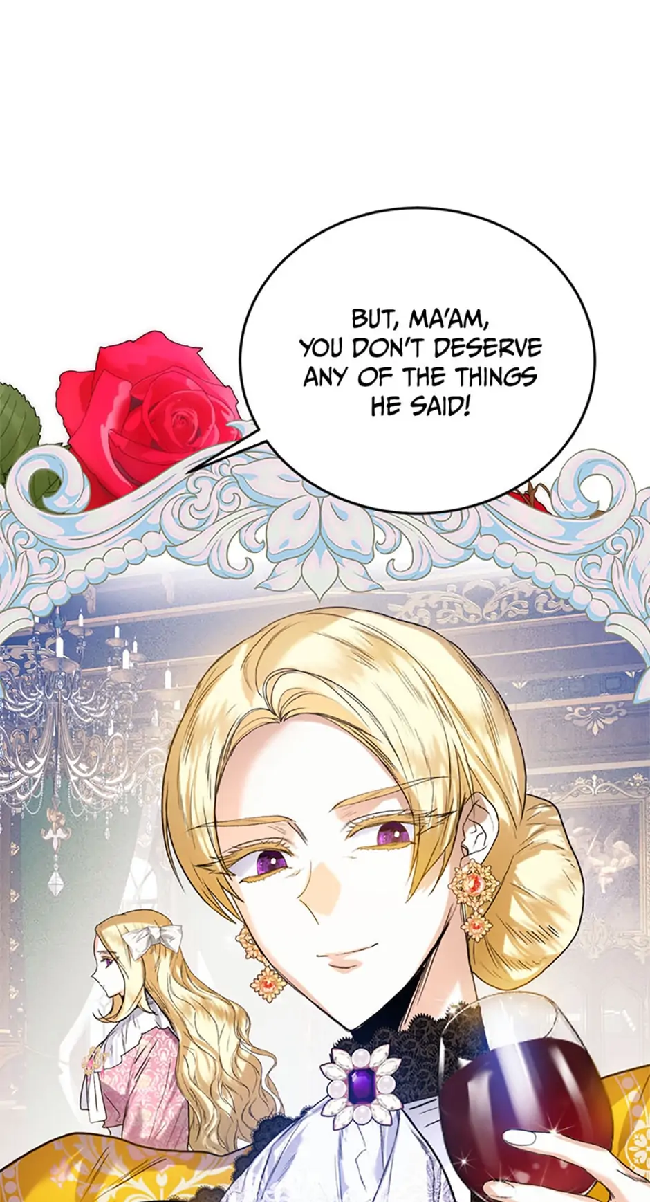 Royal Marriage Chapter 42 - page 55