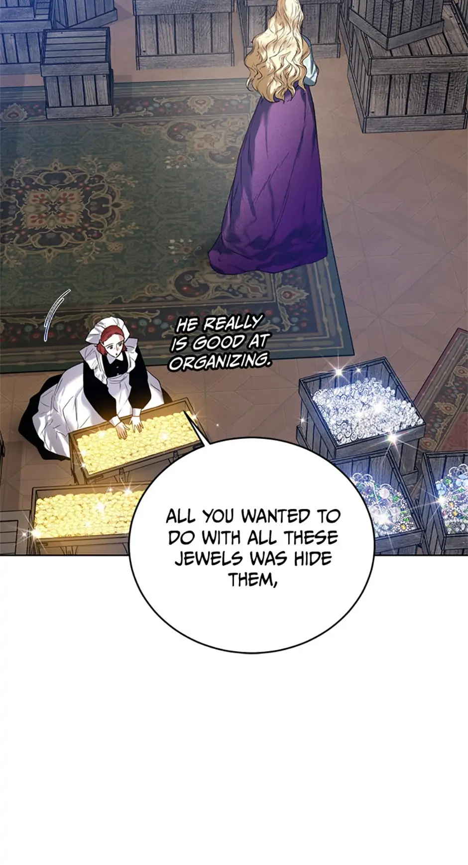 Royal Marriage Chapter 42 - page 59