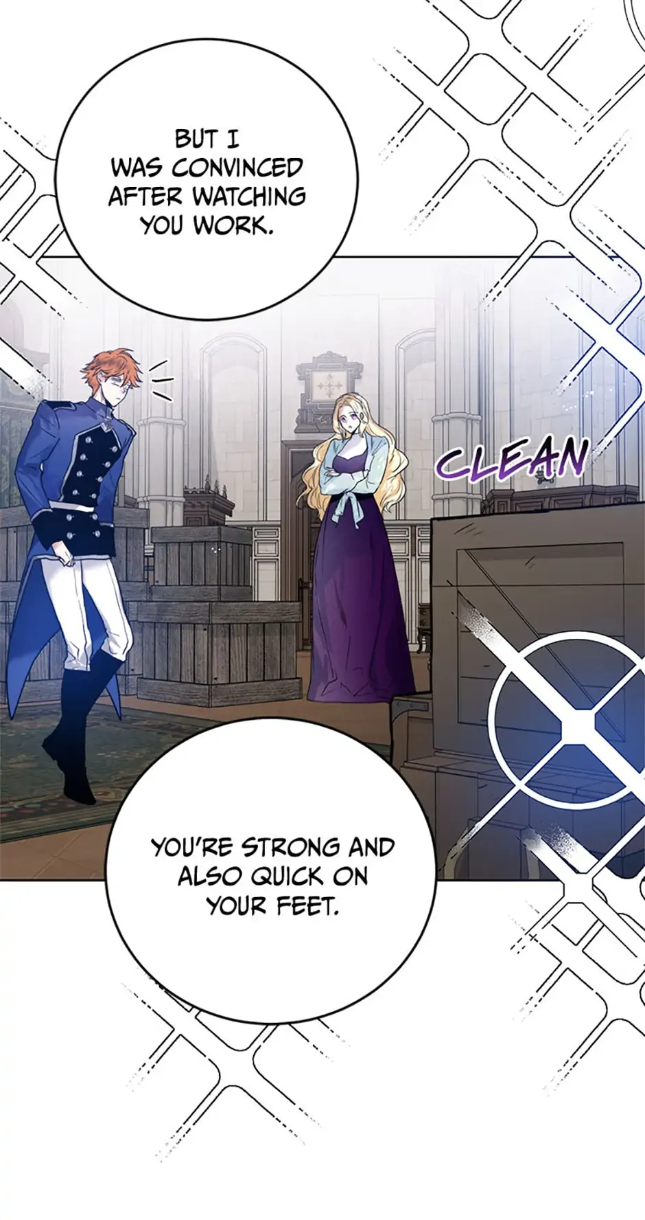 Royal Marriage Chapter 42 - page 8