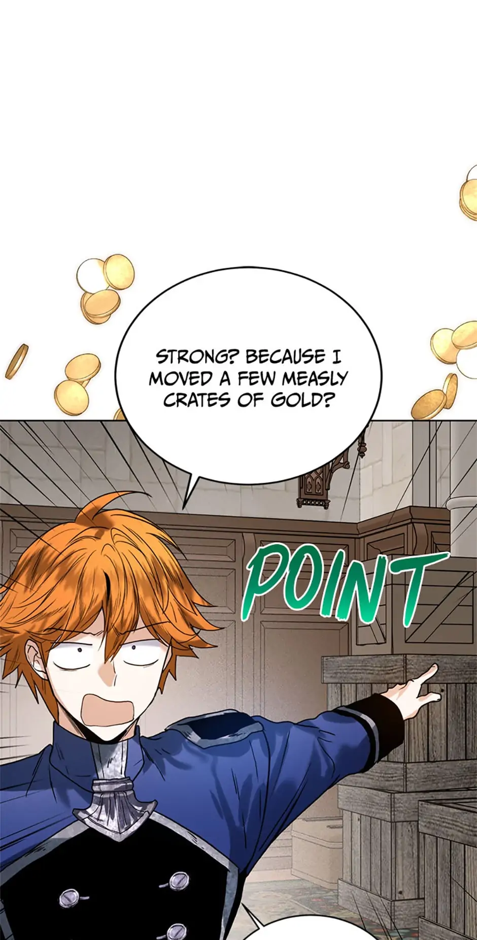 Royal Marriage Chapter 42 - page 9