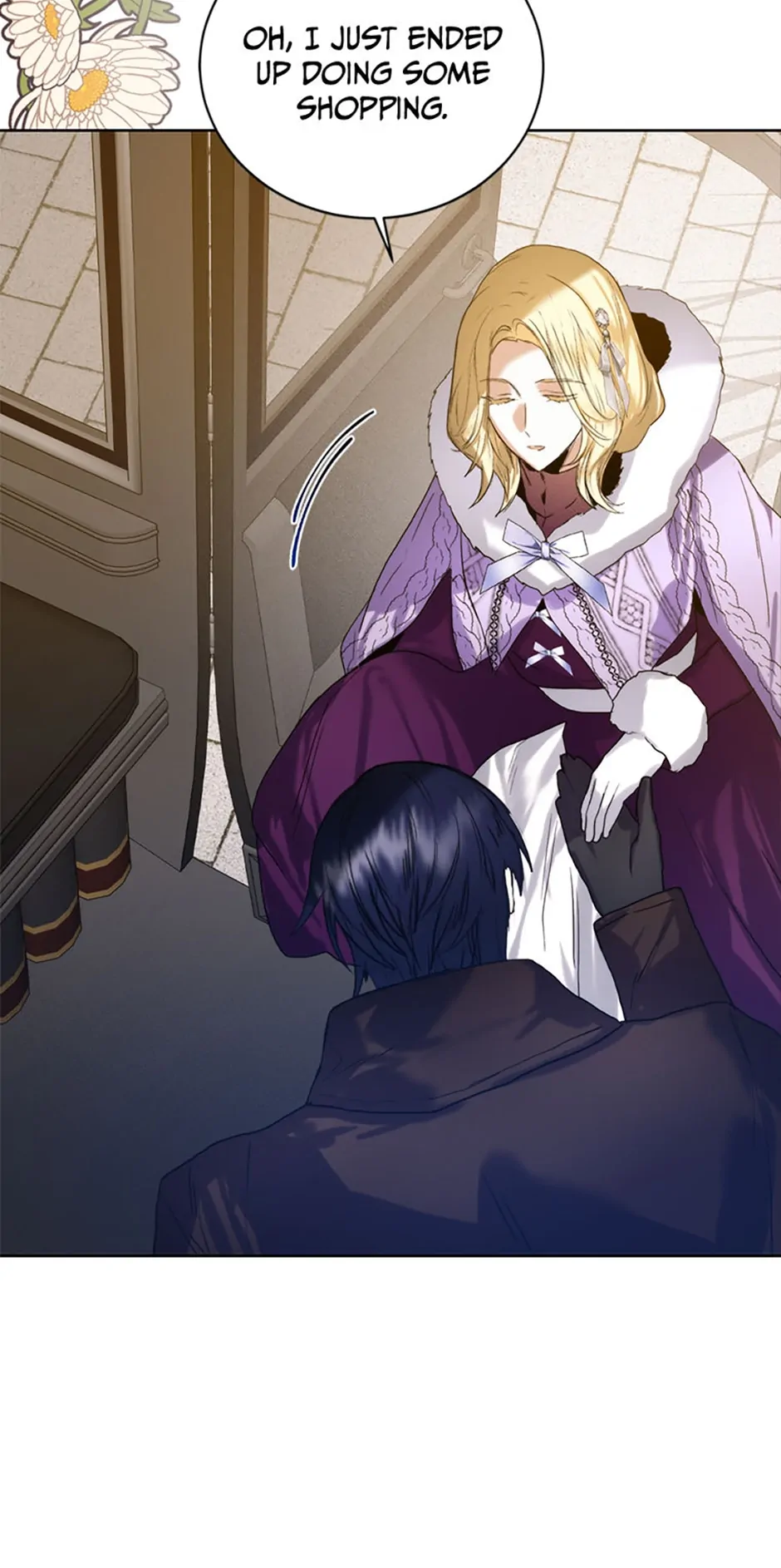Royal Marriage Chapter 48 - page 12