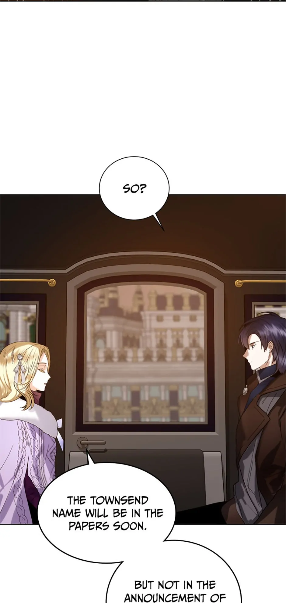 Royal Marriage Chapter 48 - page 17