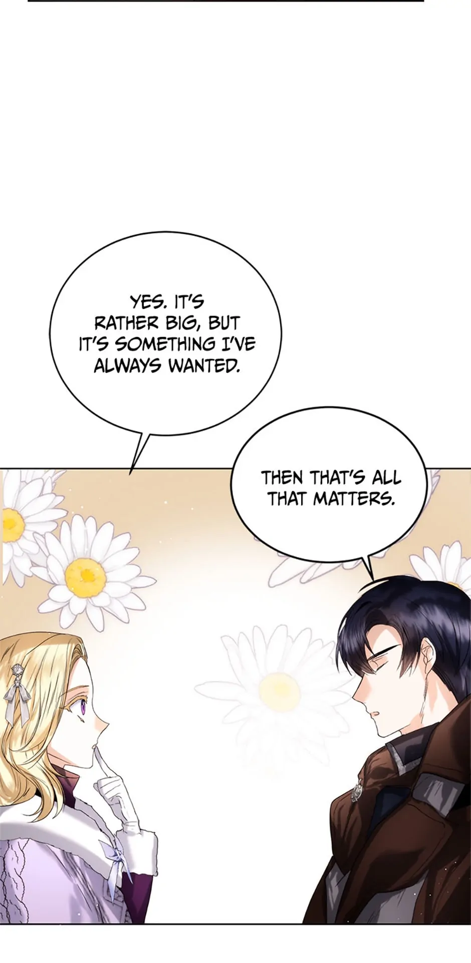 Royal Marriage Chapter 48 - page 21