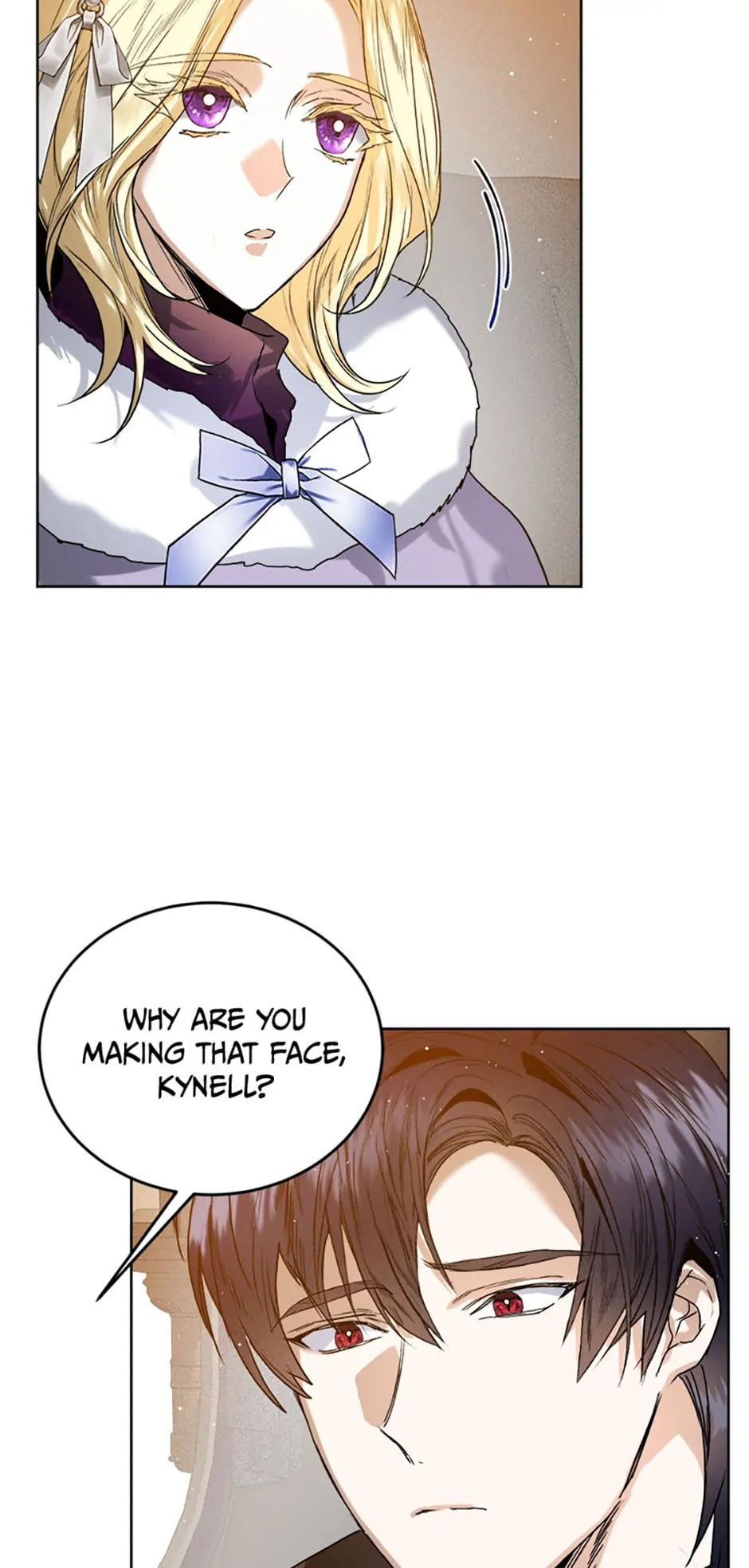 Royal Marriage Chapter 48 - page 27