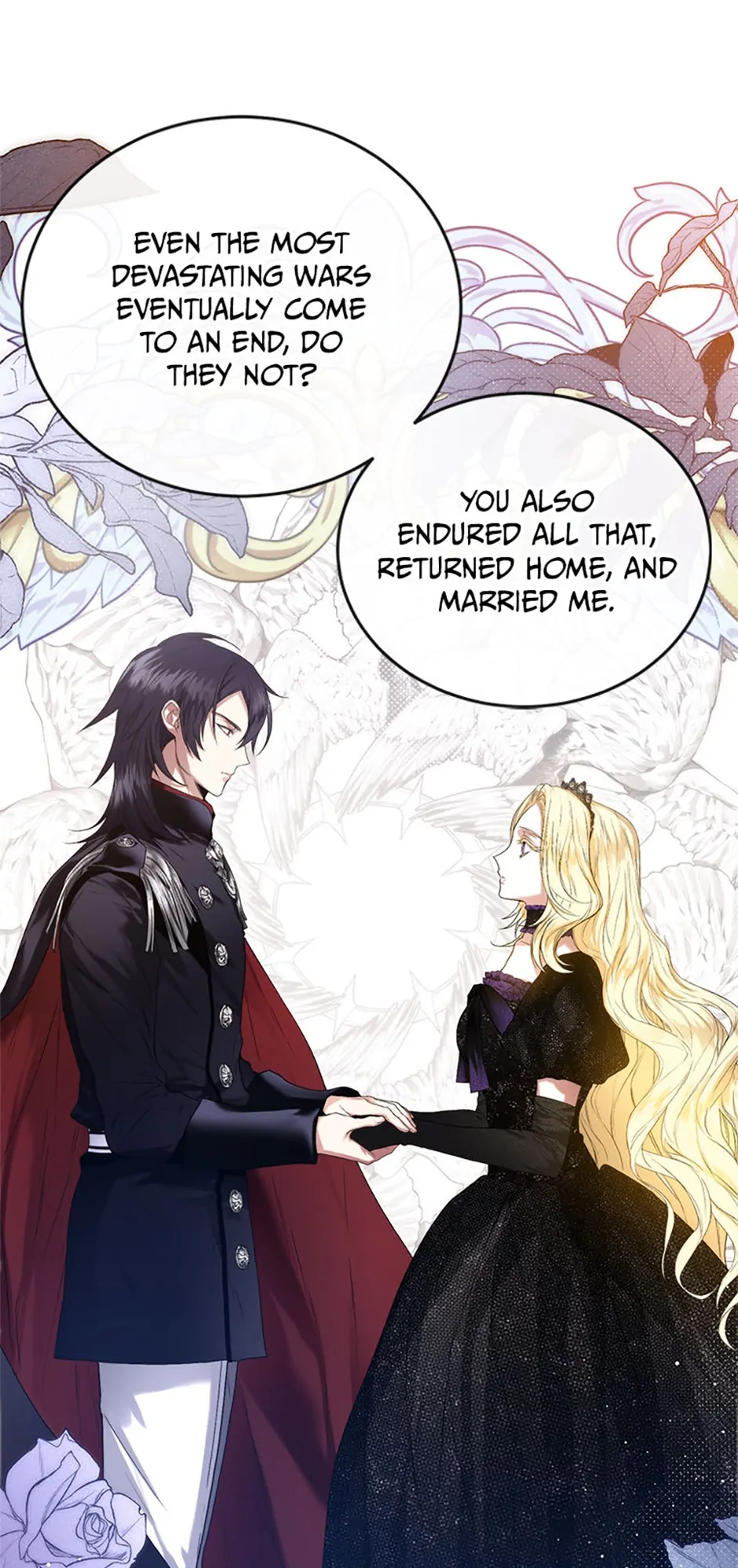 Royal Marriage Chapter 48 - page 37