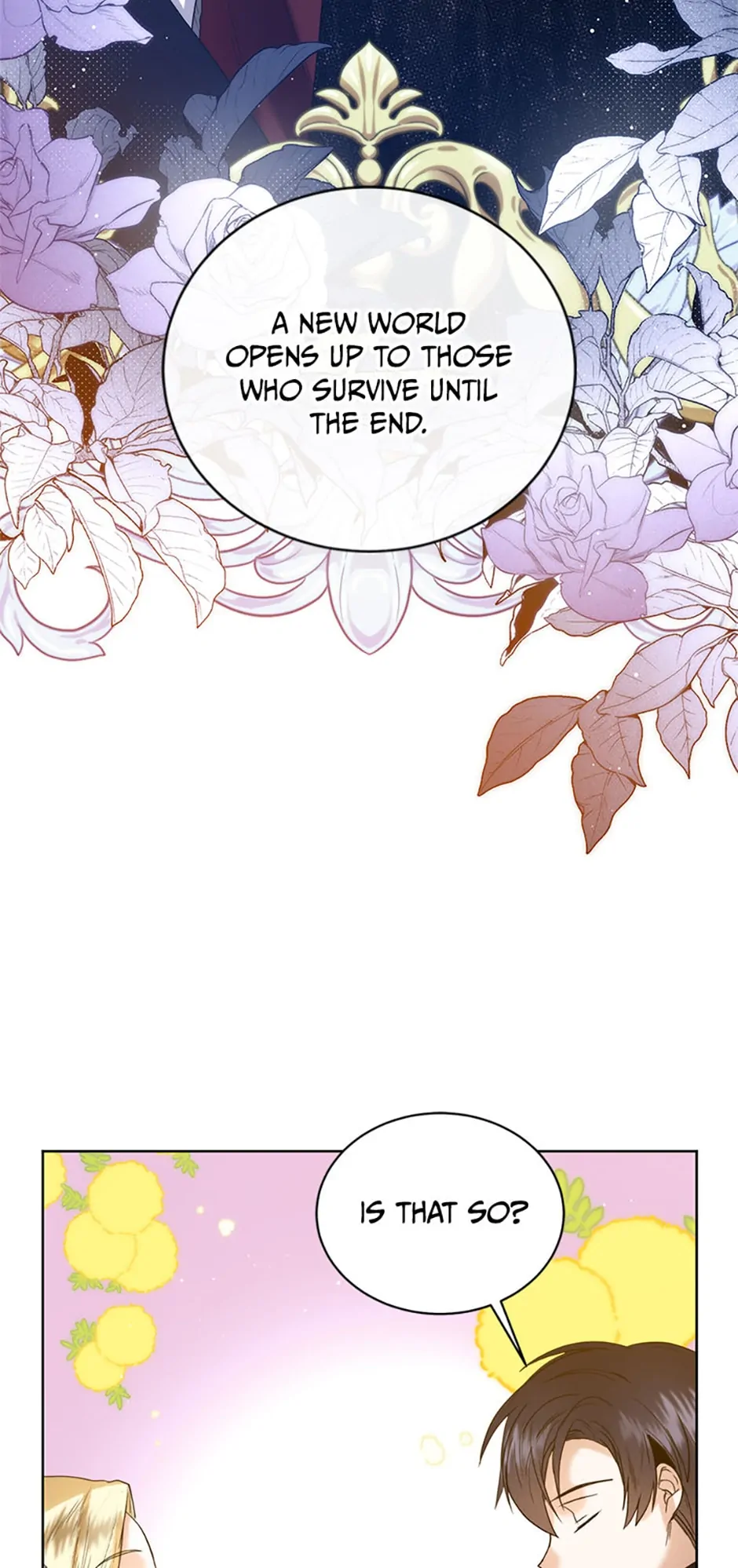 Royal Marriage Chapter 48 - page 38