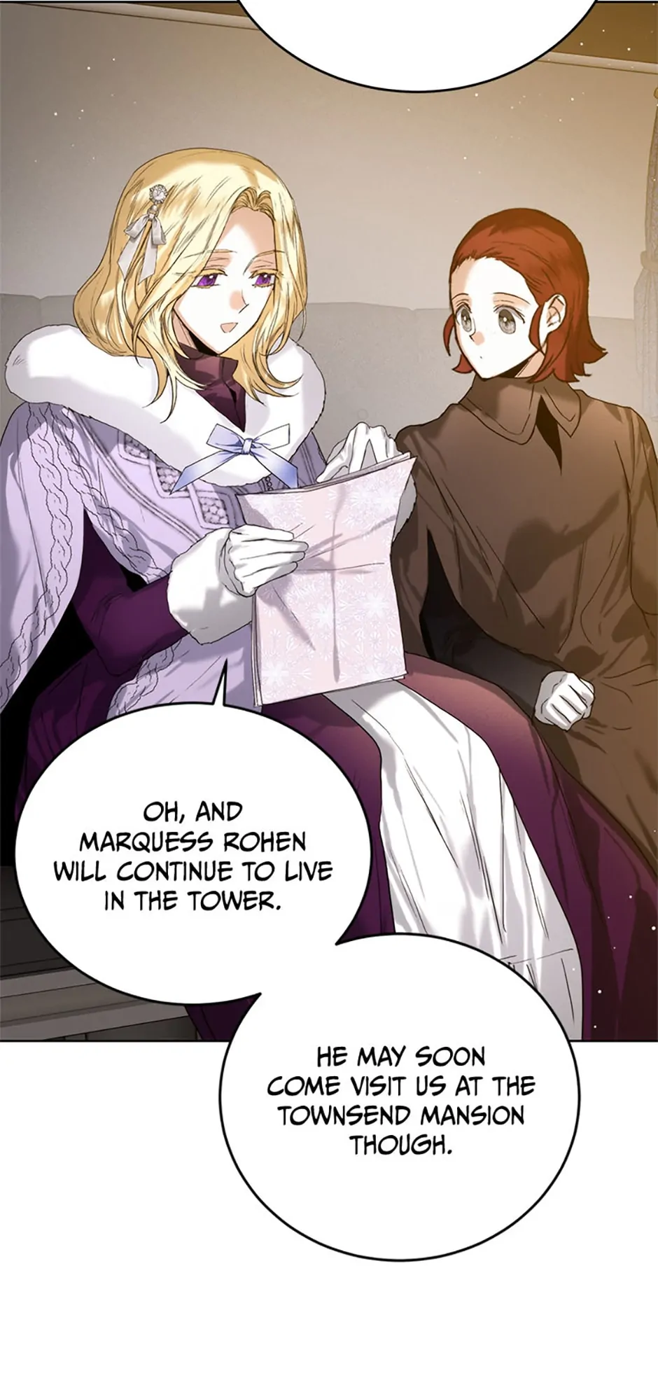 Royal Marriage Chapter 48 - page 41