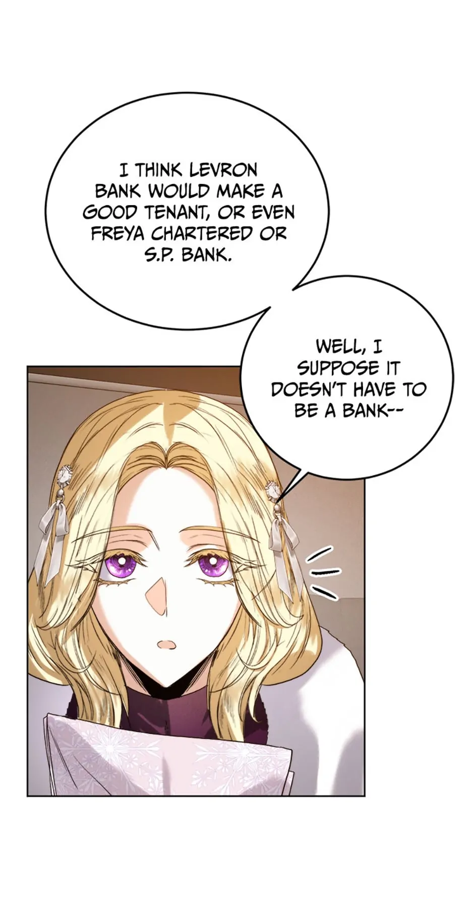 Royal Marriage Chapter 48 - page 45