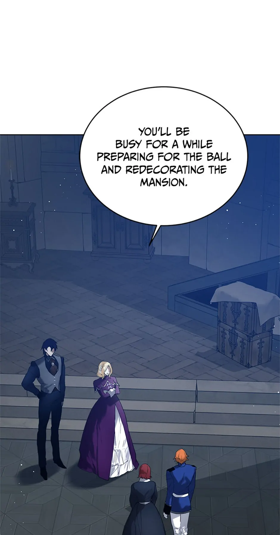 Royal Marriage Chapter 48 - page 50