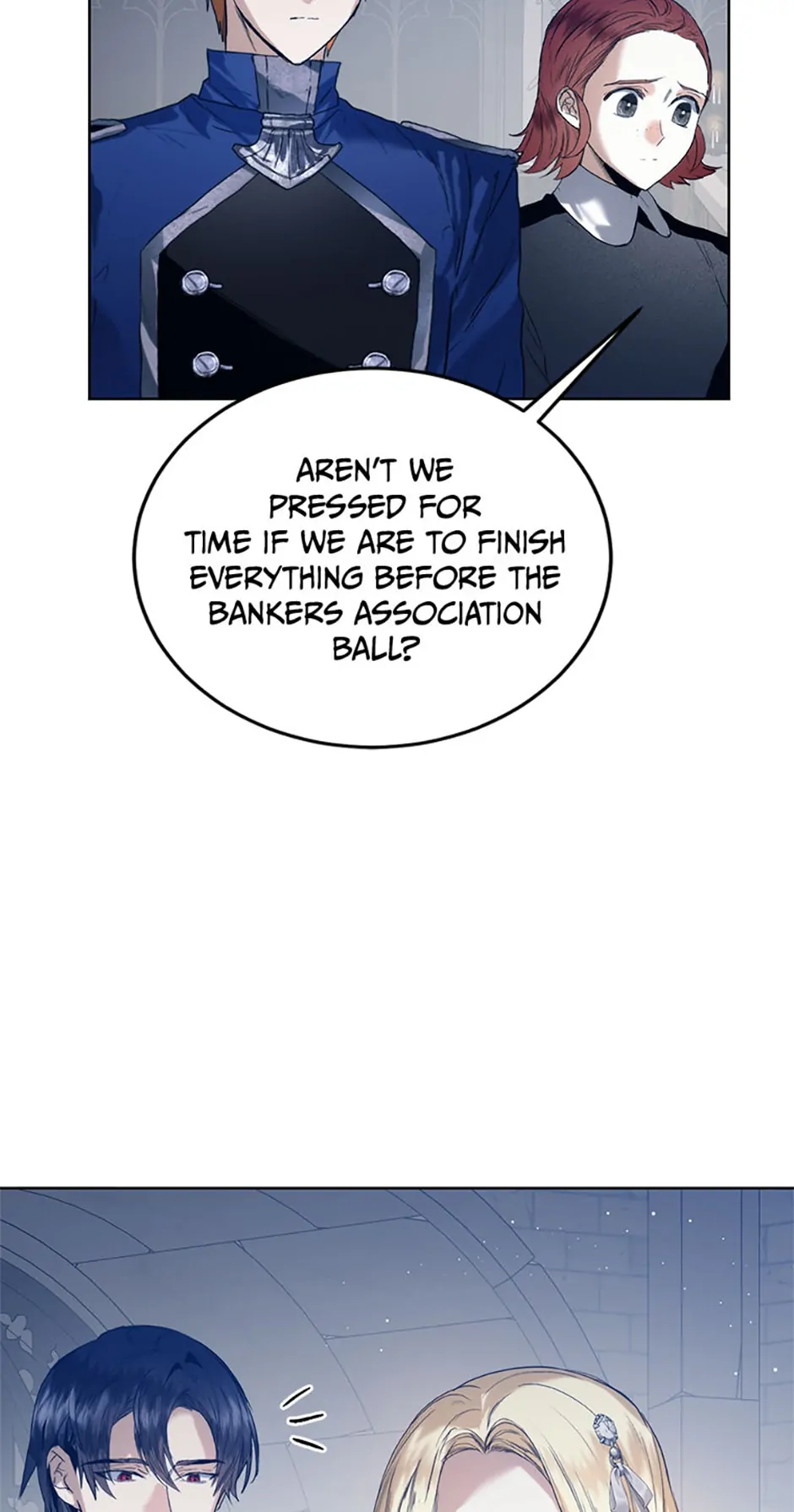Royal Marriage Chapter 48 - page 52