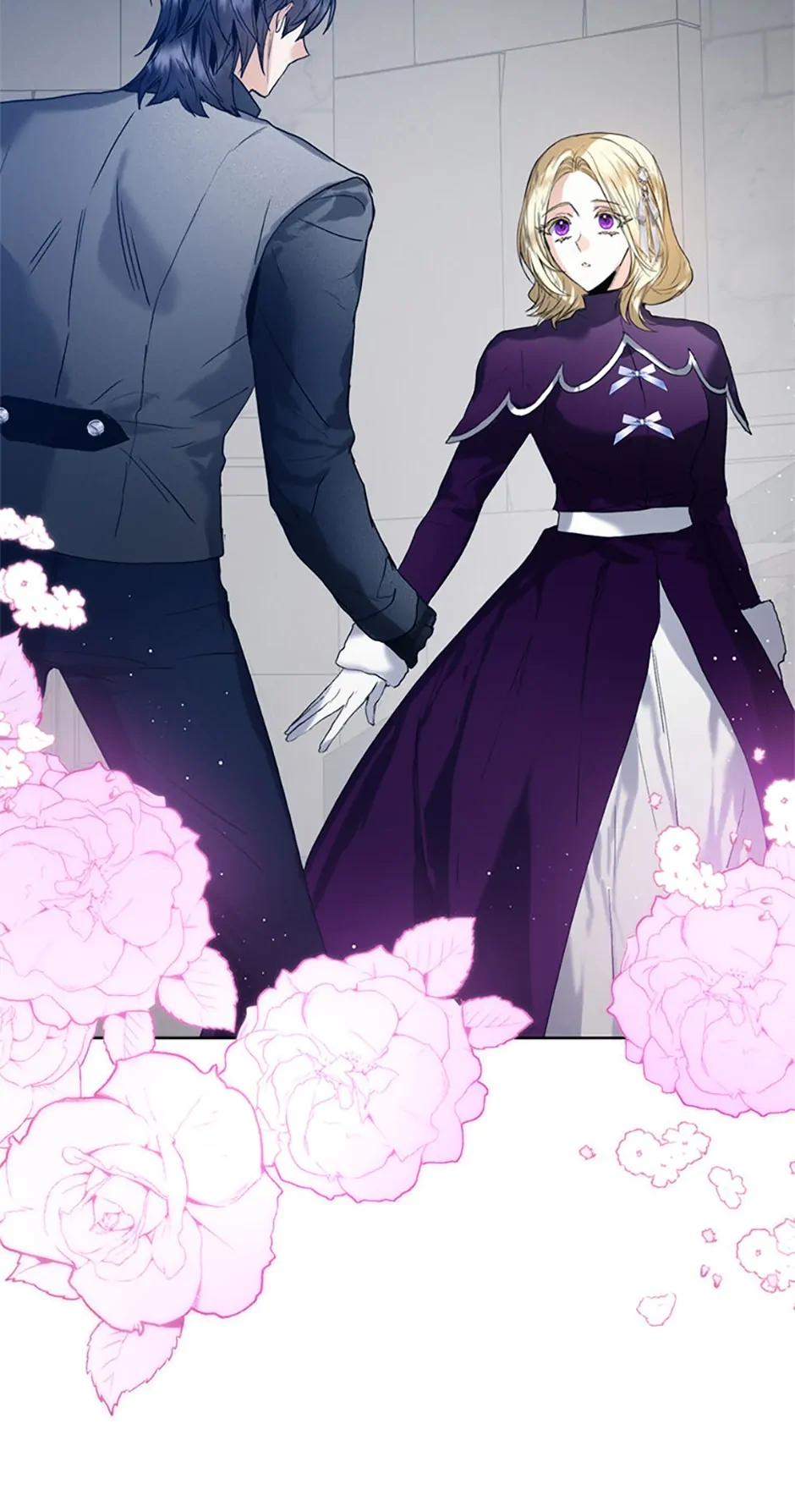 Royal Marriage Chapter 48 - page 56