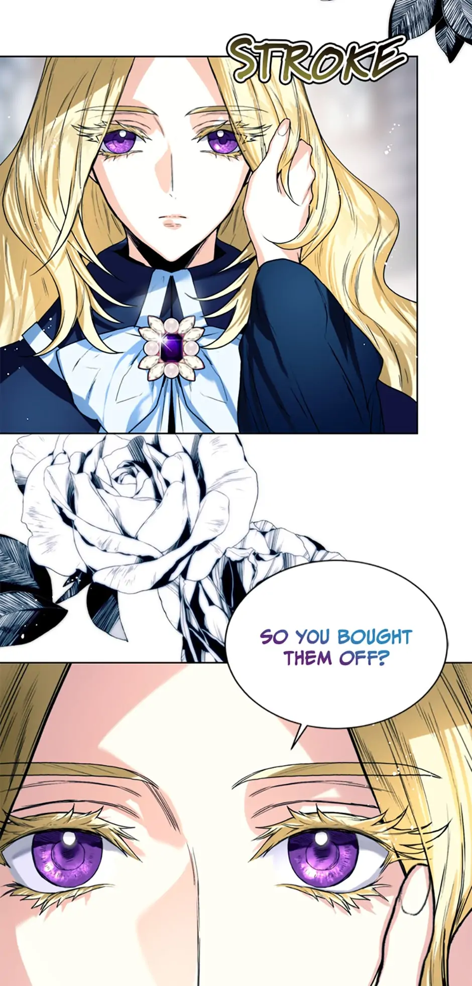 Royal Marriage Chapter 11 - page 11