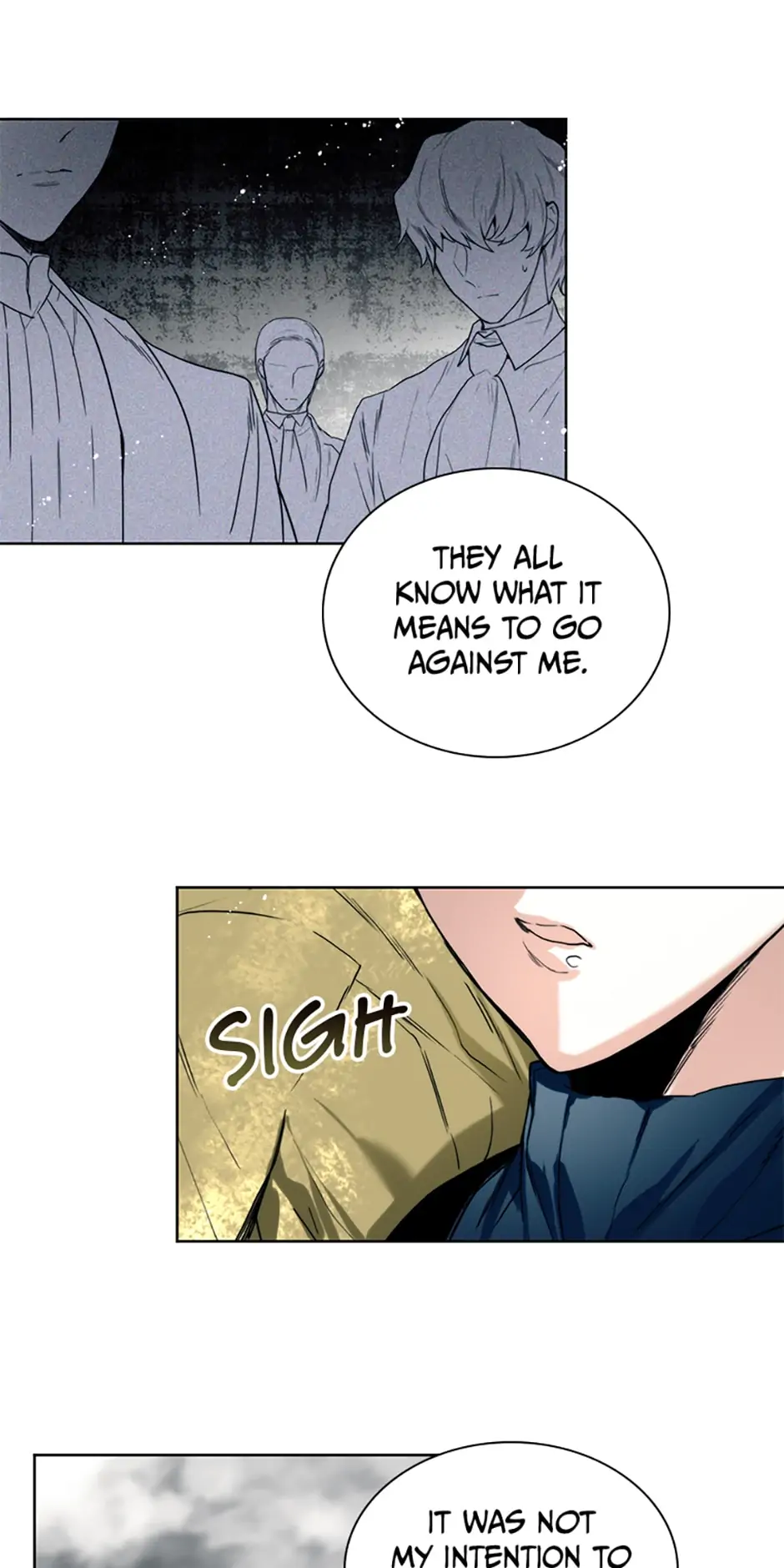 Royal Marriage Chapter 11 - page 13