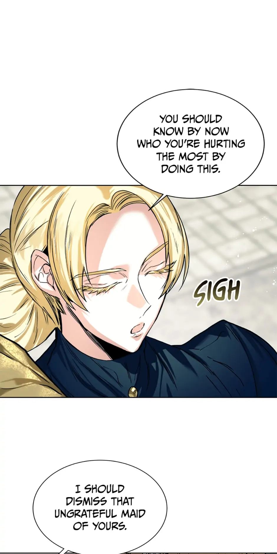 Royal Marriage Chapter 11 - page 18