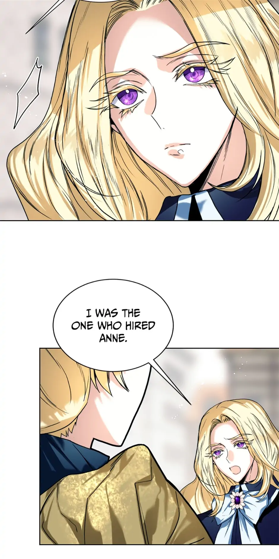 Royal Marriage Chapter 11 - page 19