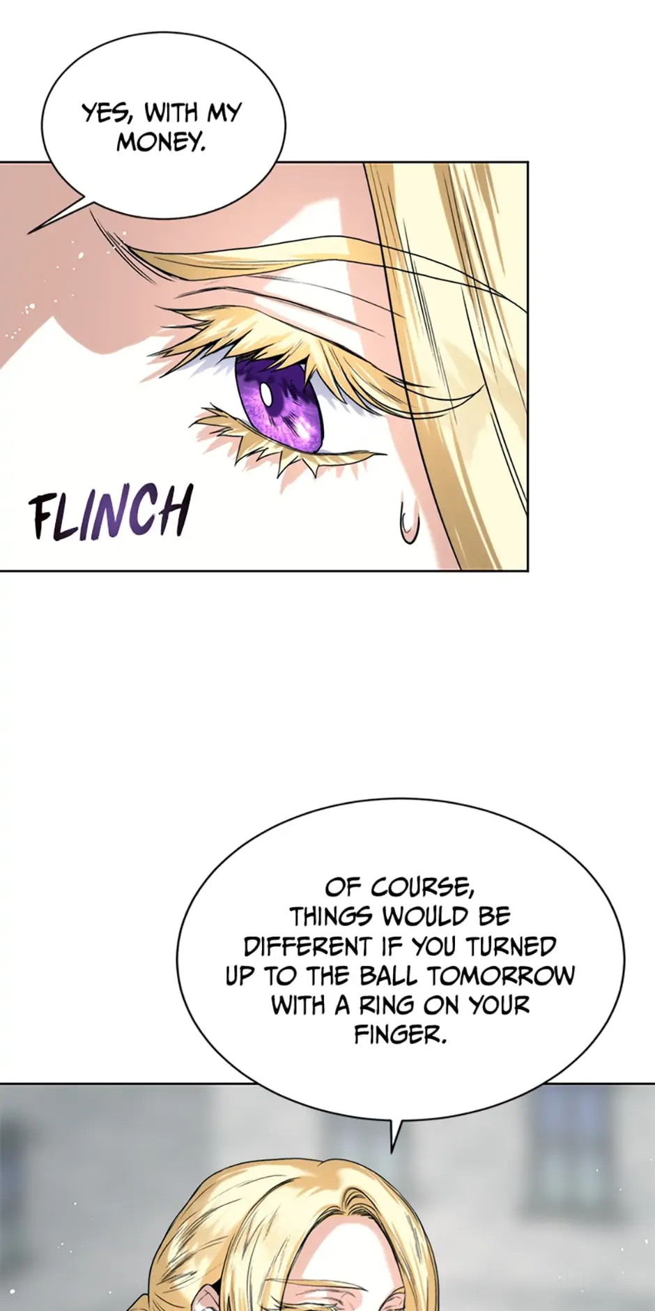 Royal Marriage Chapter 11 - page 20