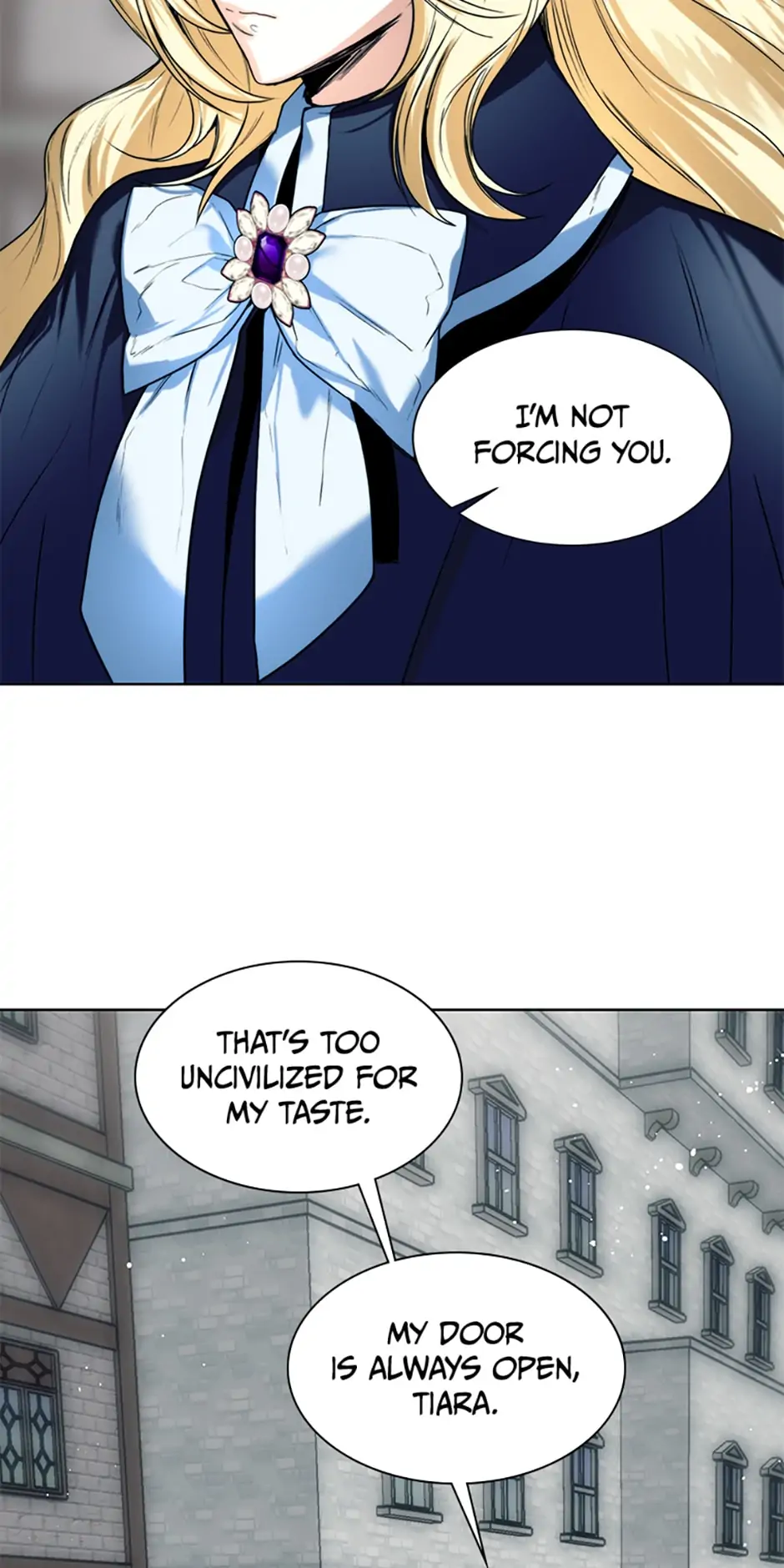 Royal Marriage Chapter 11 - page 22