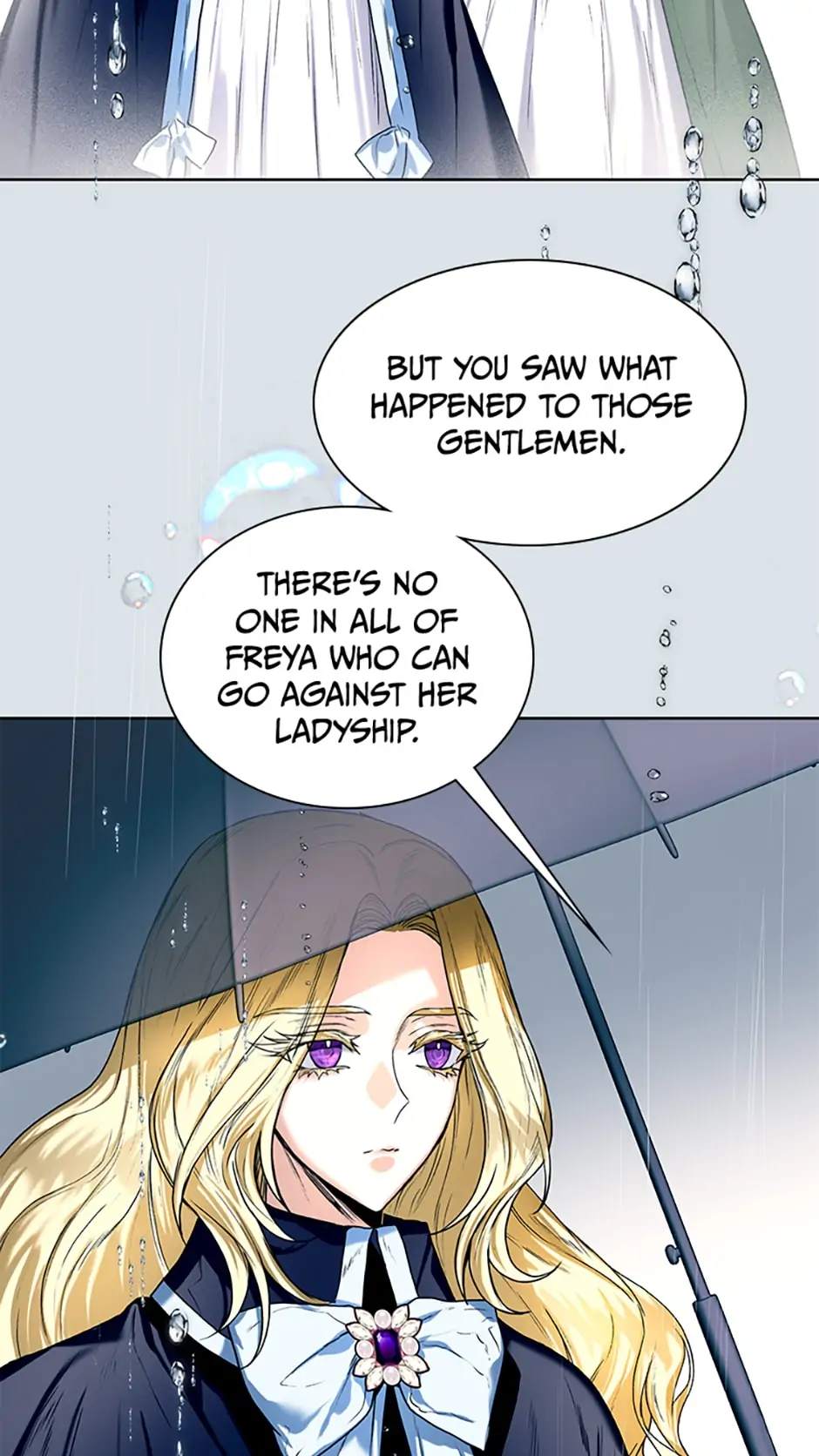 Royal Marriage Chapter 11 - page 27