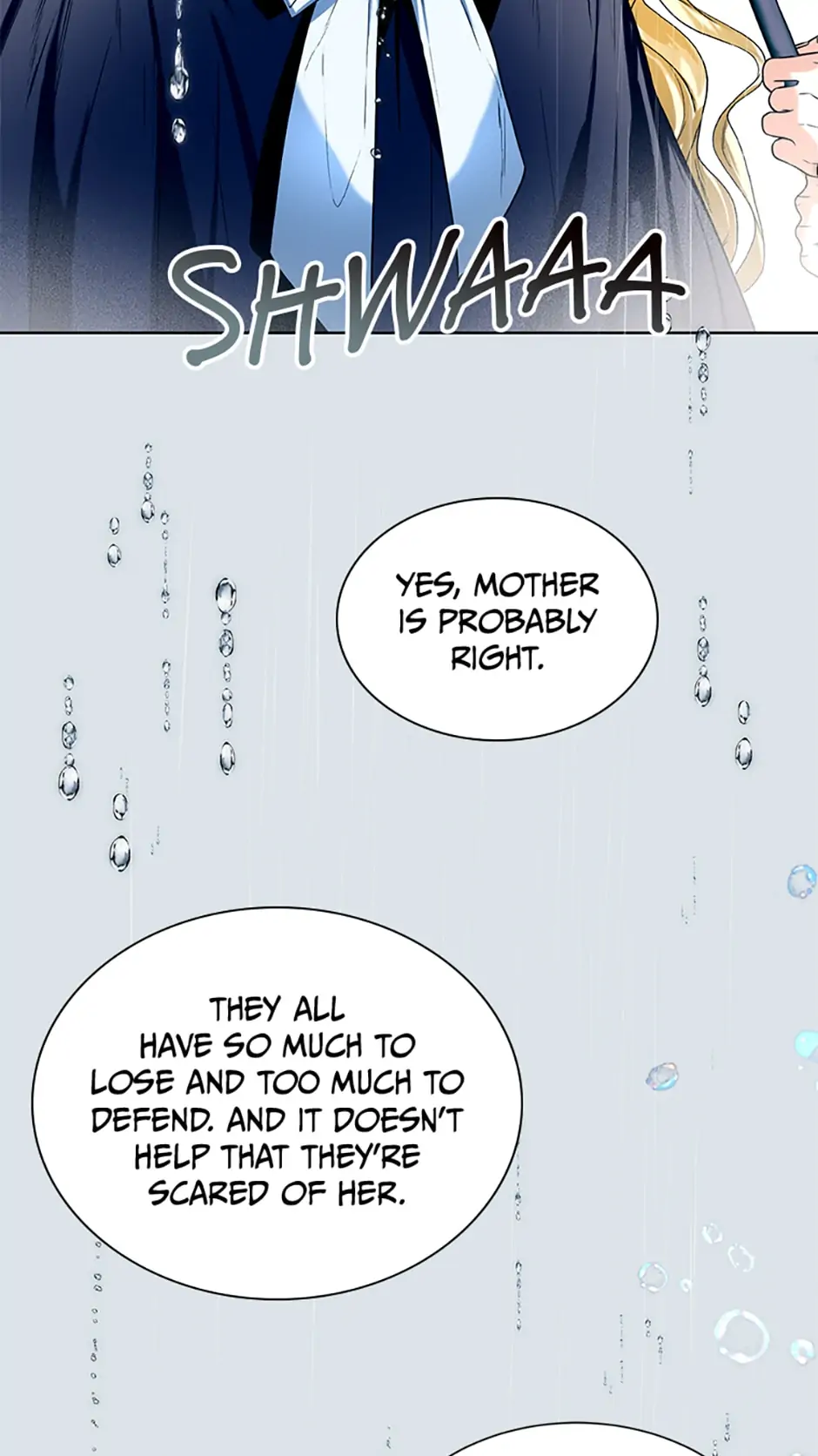 Royal Marriage Chapter 11 - page 28