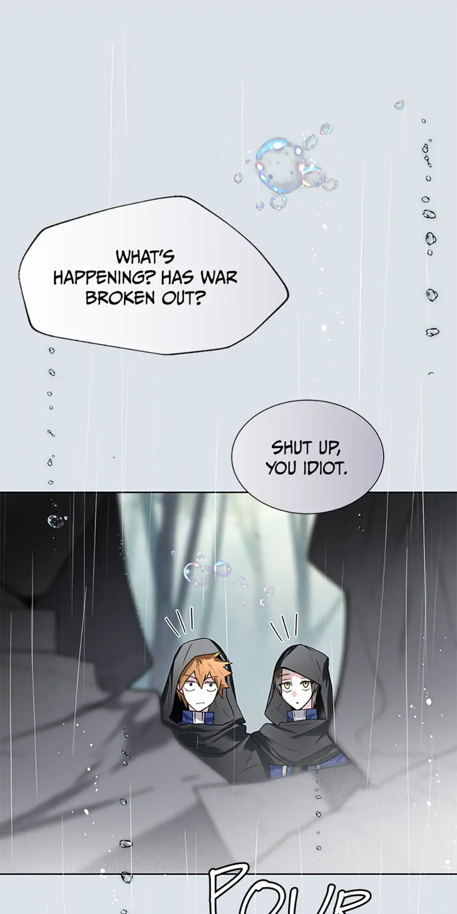Royal Marriage Chapter 11 - page 36