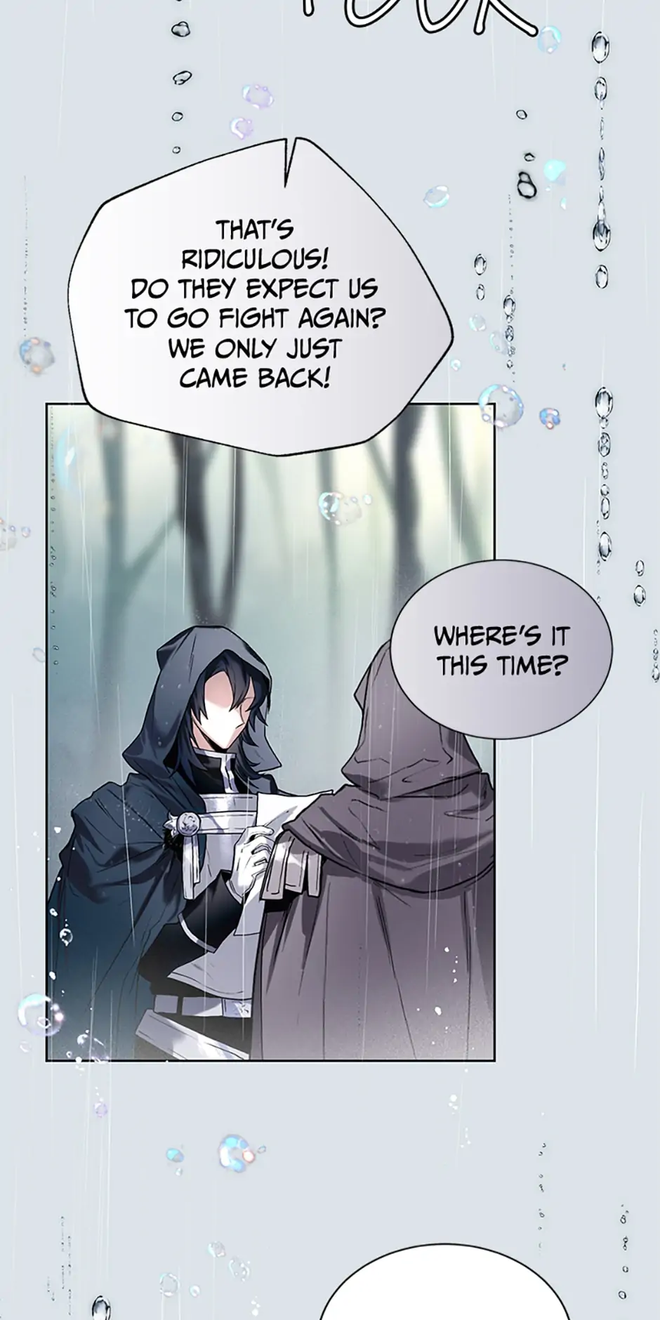 Royal Marriage Chapter 11 - page 37