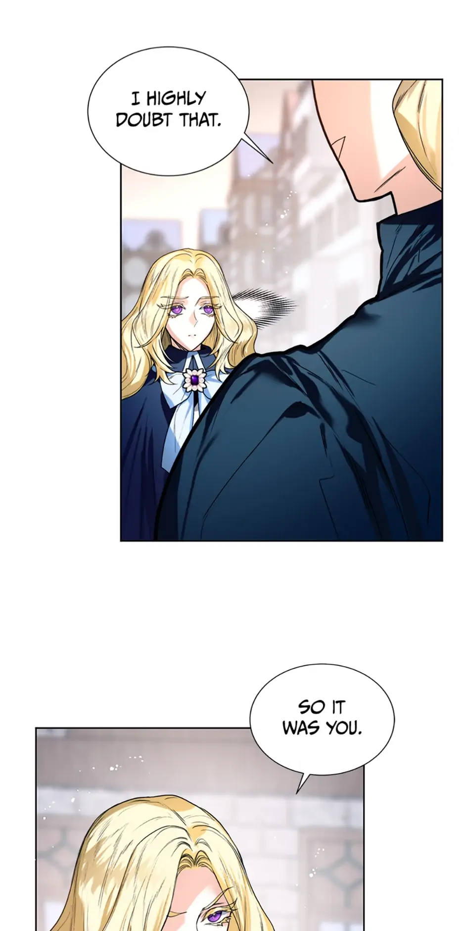 Royal Marriage Chapter 11 - page 6