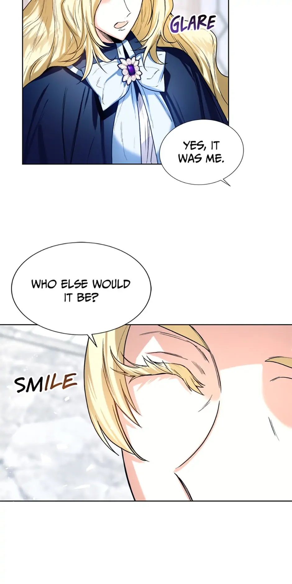 Royal Marriage Chapter 11 - page 7