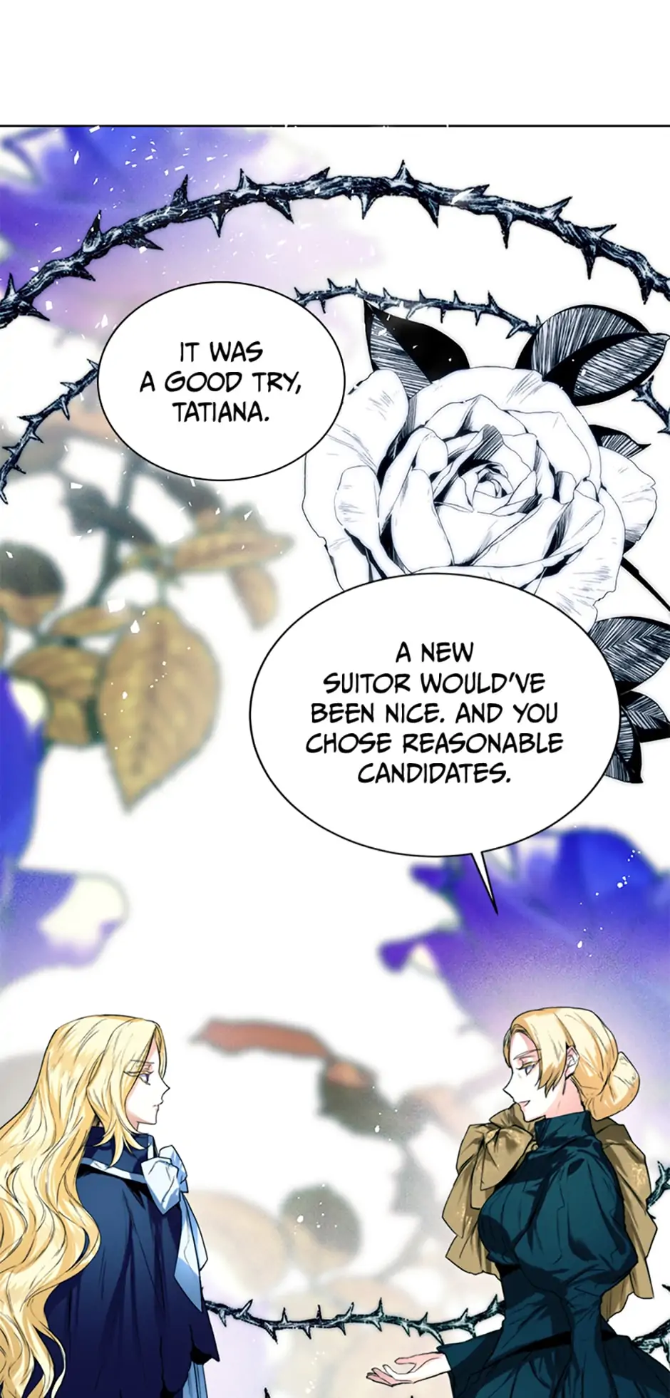 Royal Marriage Chapter 11 - page 8