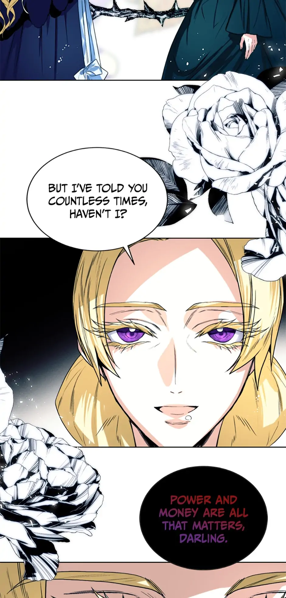 Royal Marriage Chapter 11 - page 9