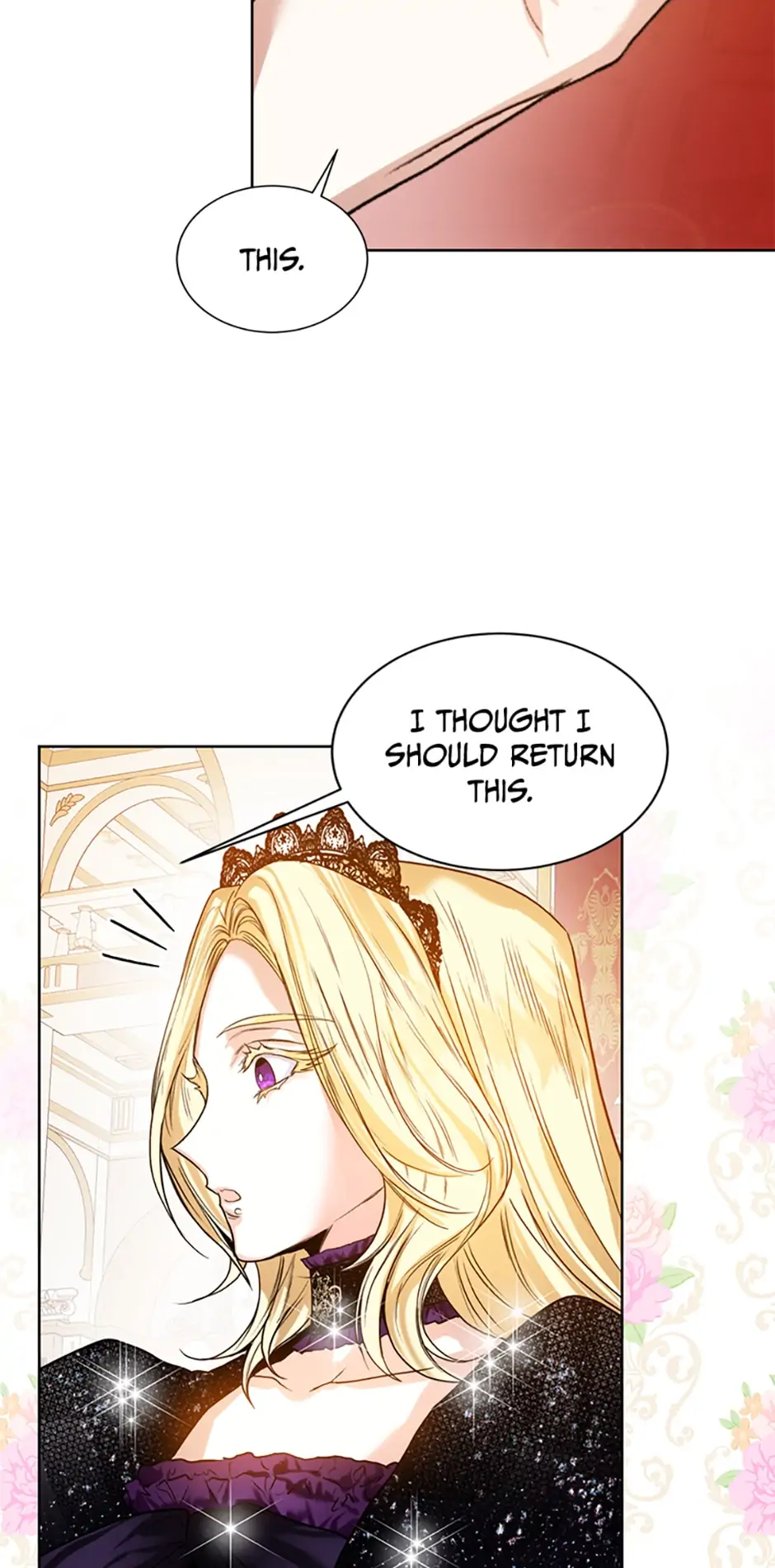 Royal Marriage Chapter 15 - page 10