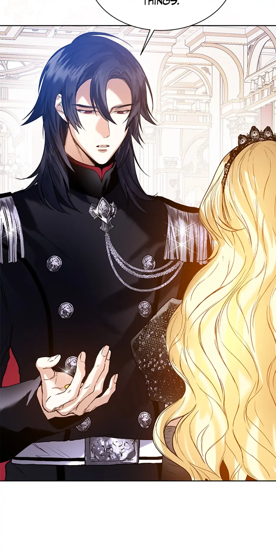 Royal Marriage Chapter 15 - page 12