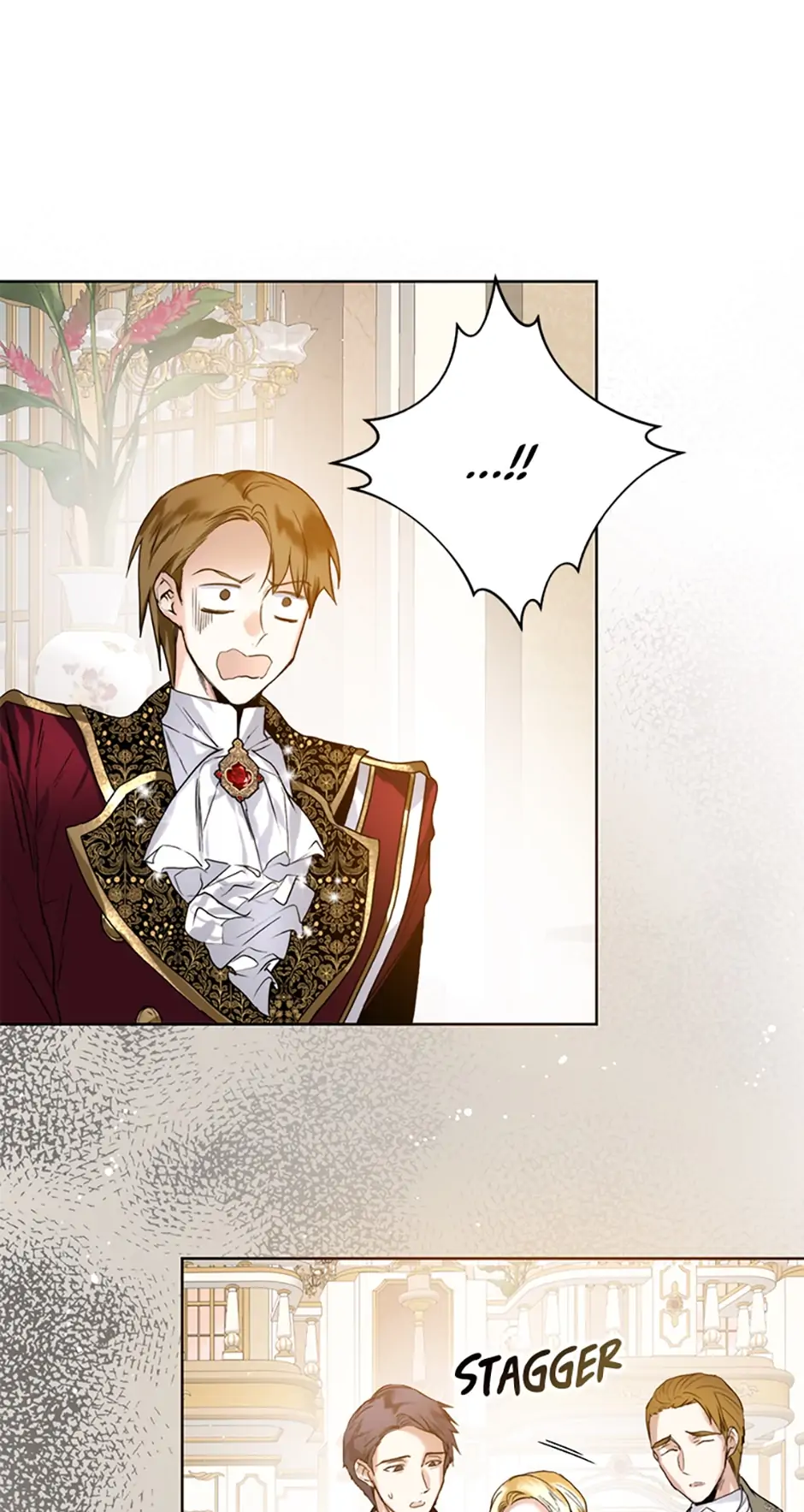 Royal Marriage Chapter 15 - page 19