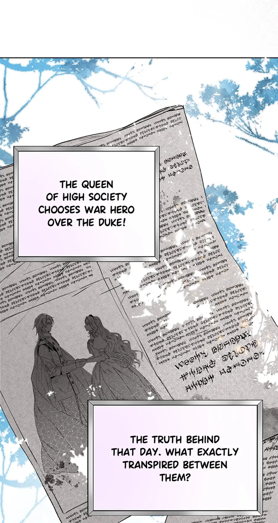 Royal Marriage Chapter 15 - page 21