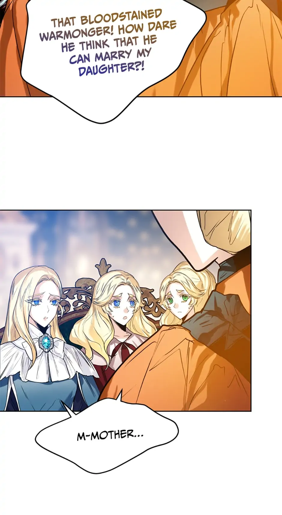 Royal Marriage Chapter 15 - page 26