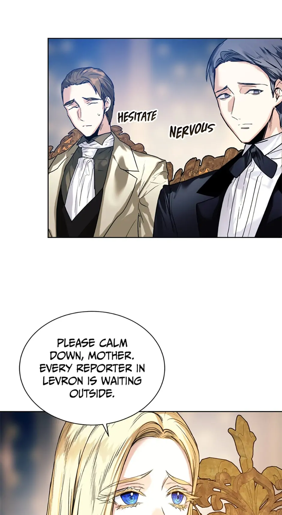 Royal Marriage Chapter 15 - page 27