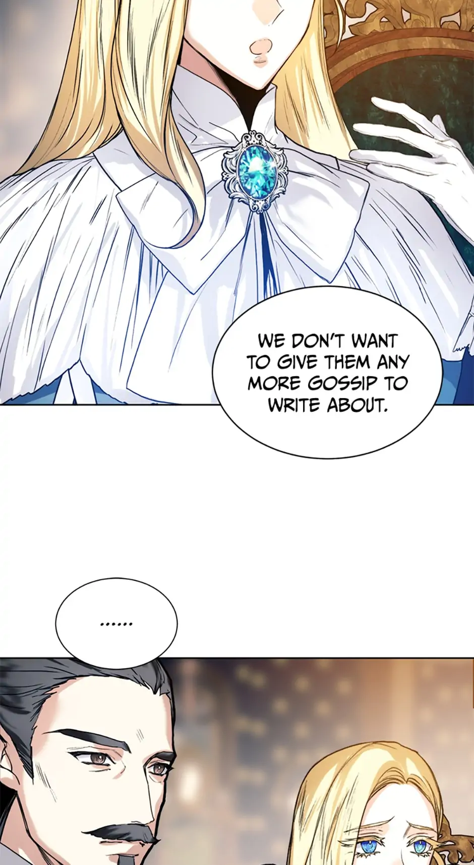 Royal Marriage Chapter 15 - page 28