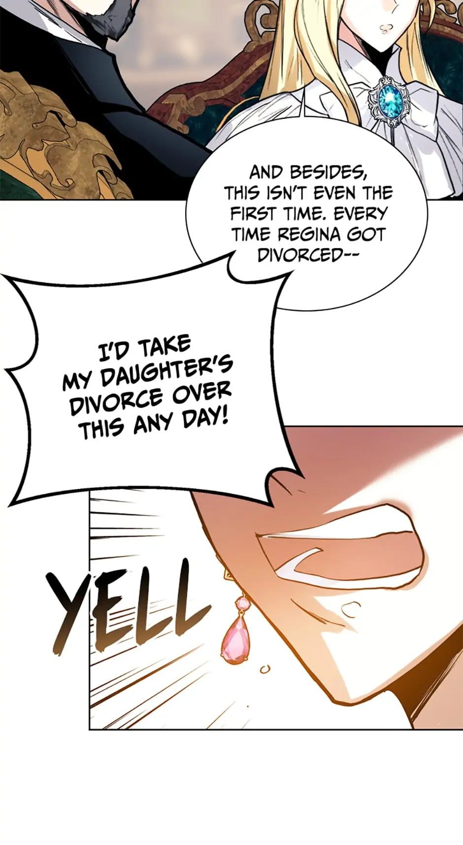 Royal Marriage Chapter 15 - page 29