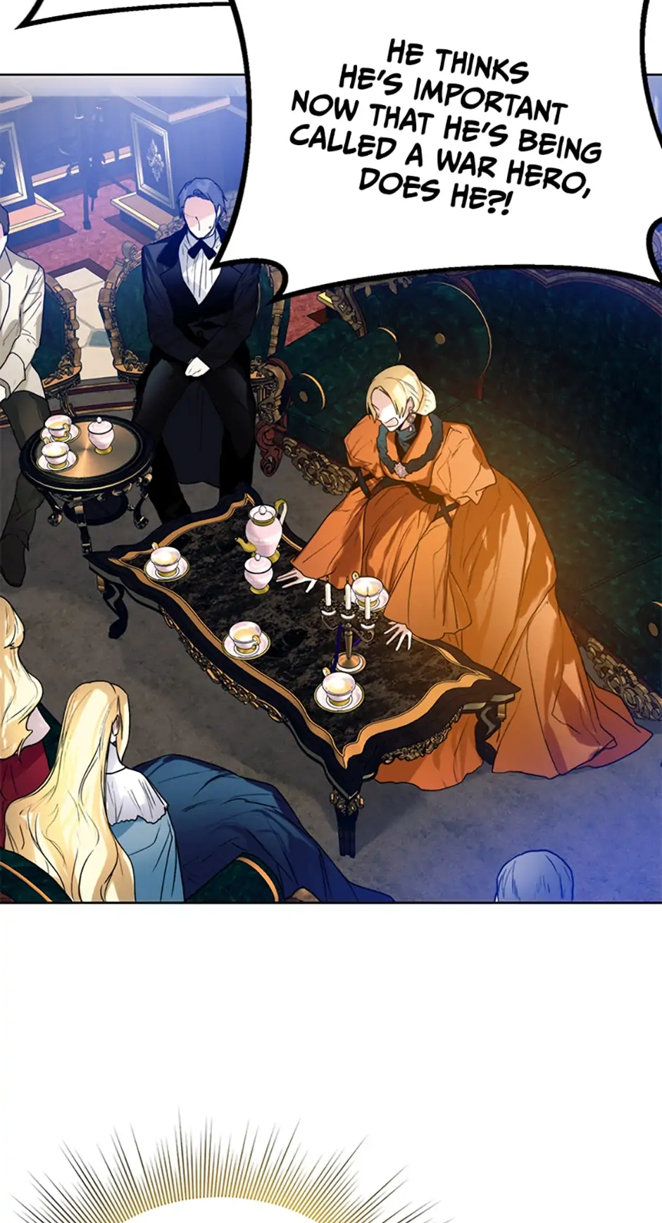 Royal Marriage Chapter 15 - page 33