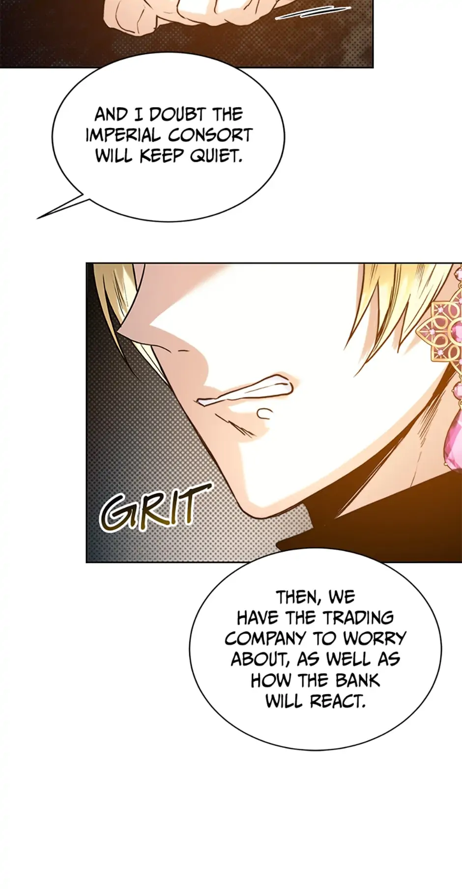Royal Marriage Chapter 15 - page 42