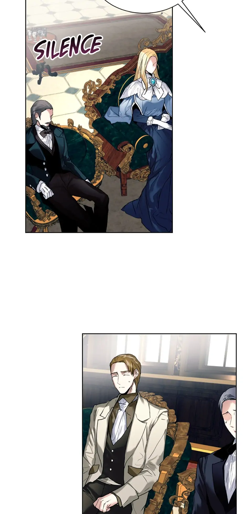 Royal Marriage Chapter 15 - page 45