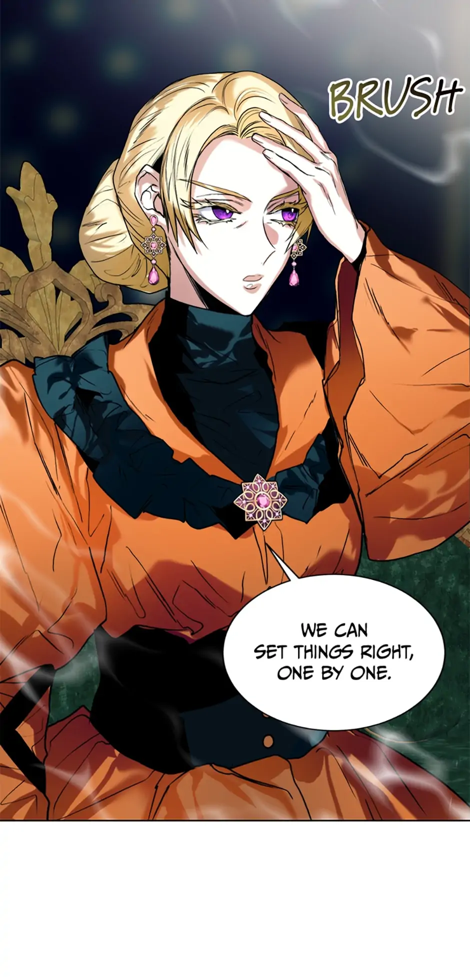 Royal Marriage Chapter 15 - page 47
