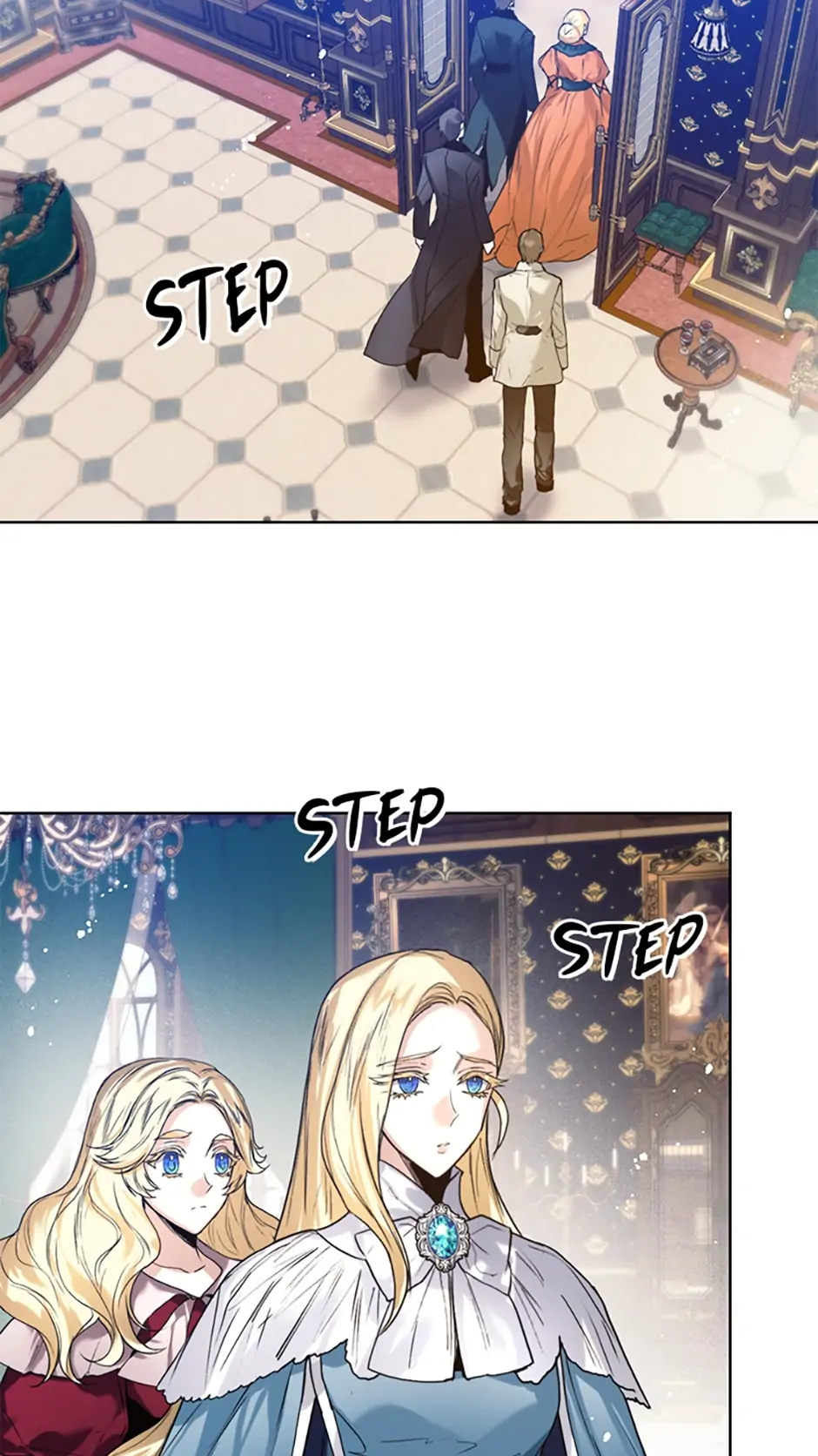 Royal Marriage Chapter 15 - page 49