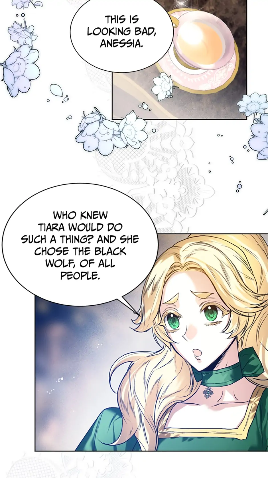 Royal Marriage Chapter 15 - page 51