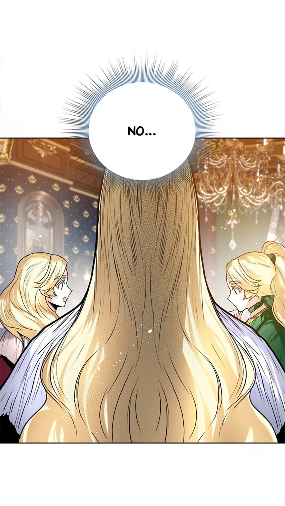 Royal Marriage Chapter 15 - page 53
