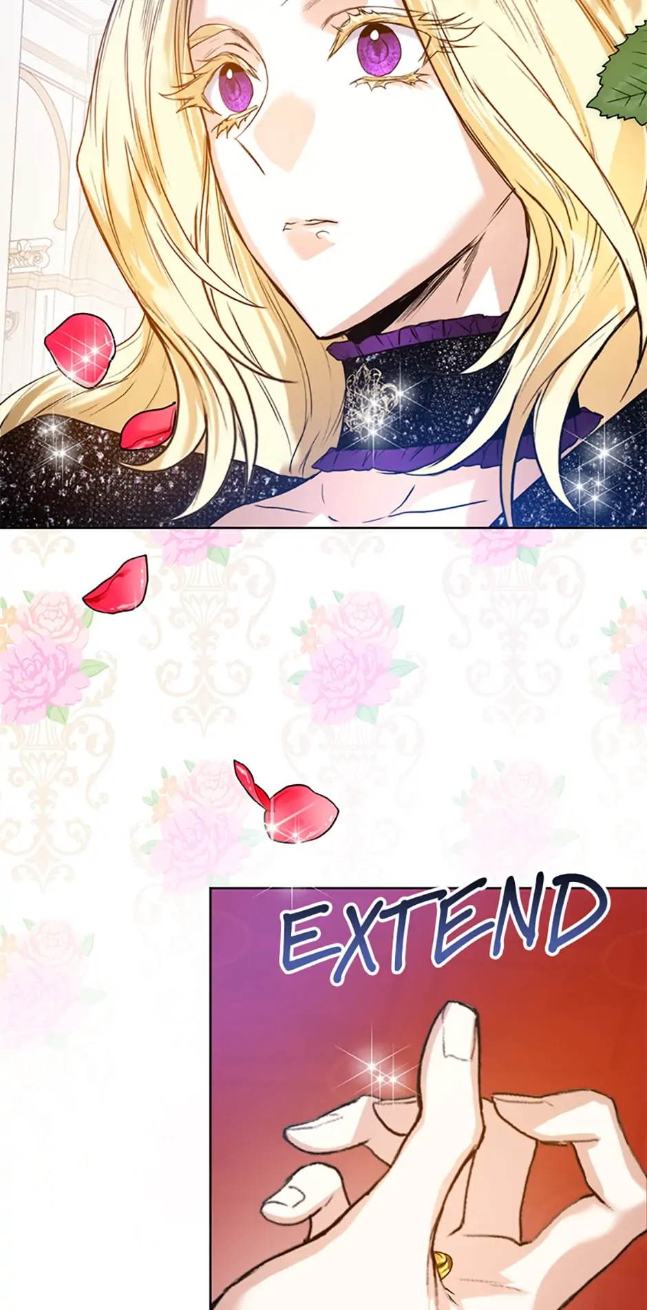 Royal Marriage Chapter 15 - page 9
