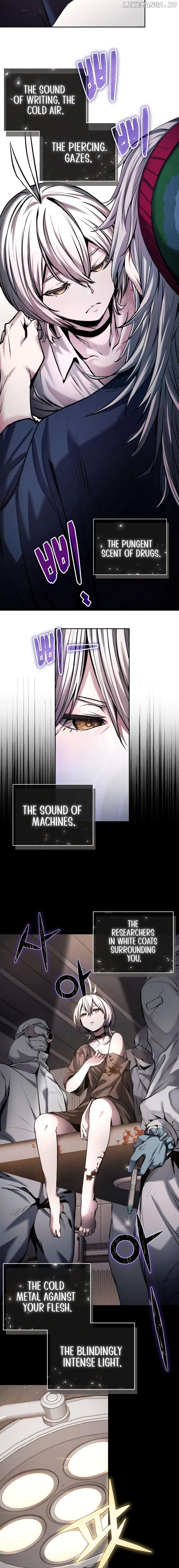 White Rabbit in Wonderland Chapter 4 - page 10