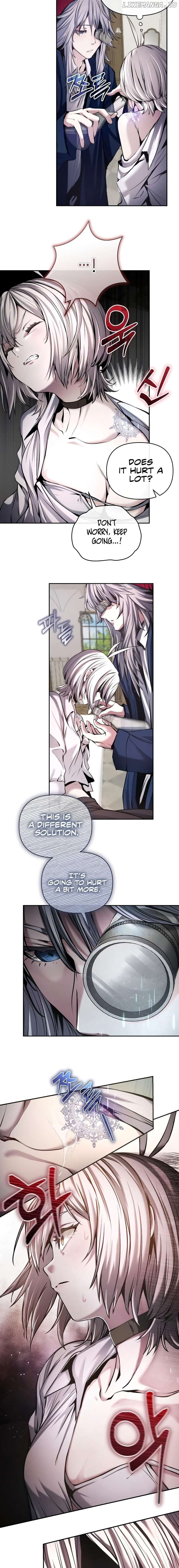 White Rabbit in Wonderland Chapter 4 - page 12