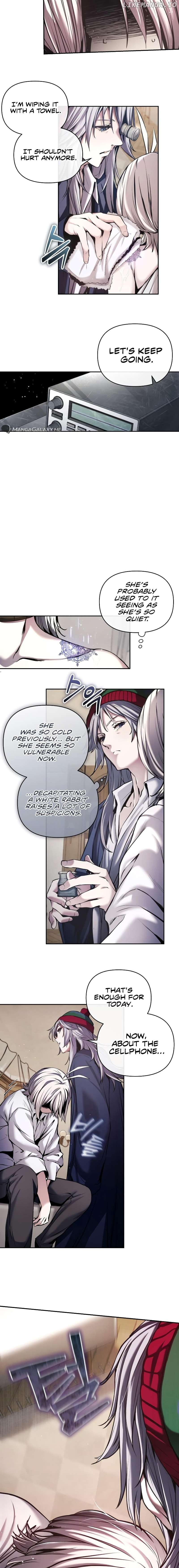 White Rabbit in Wonderland Chapter 4 - page 13
